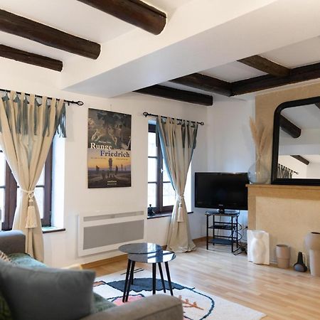 Le Chateau Taison Au Coeur Du Centre Ville Metz Buitenkant foto