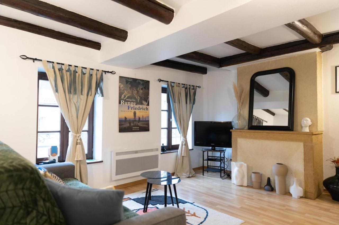 Le Chateau Taison Au Coeur Du Centre Ville Metz Buitenkant foto