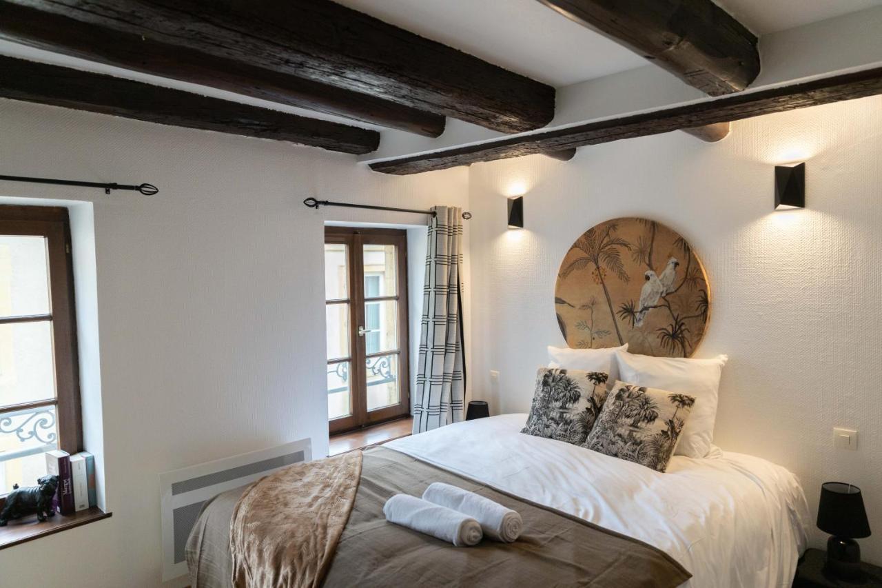 Le Chateau Taison Au Coeur Du Centre Ville Metz Buitenkant foto